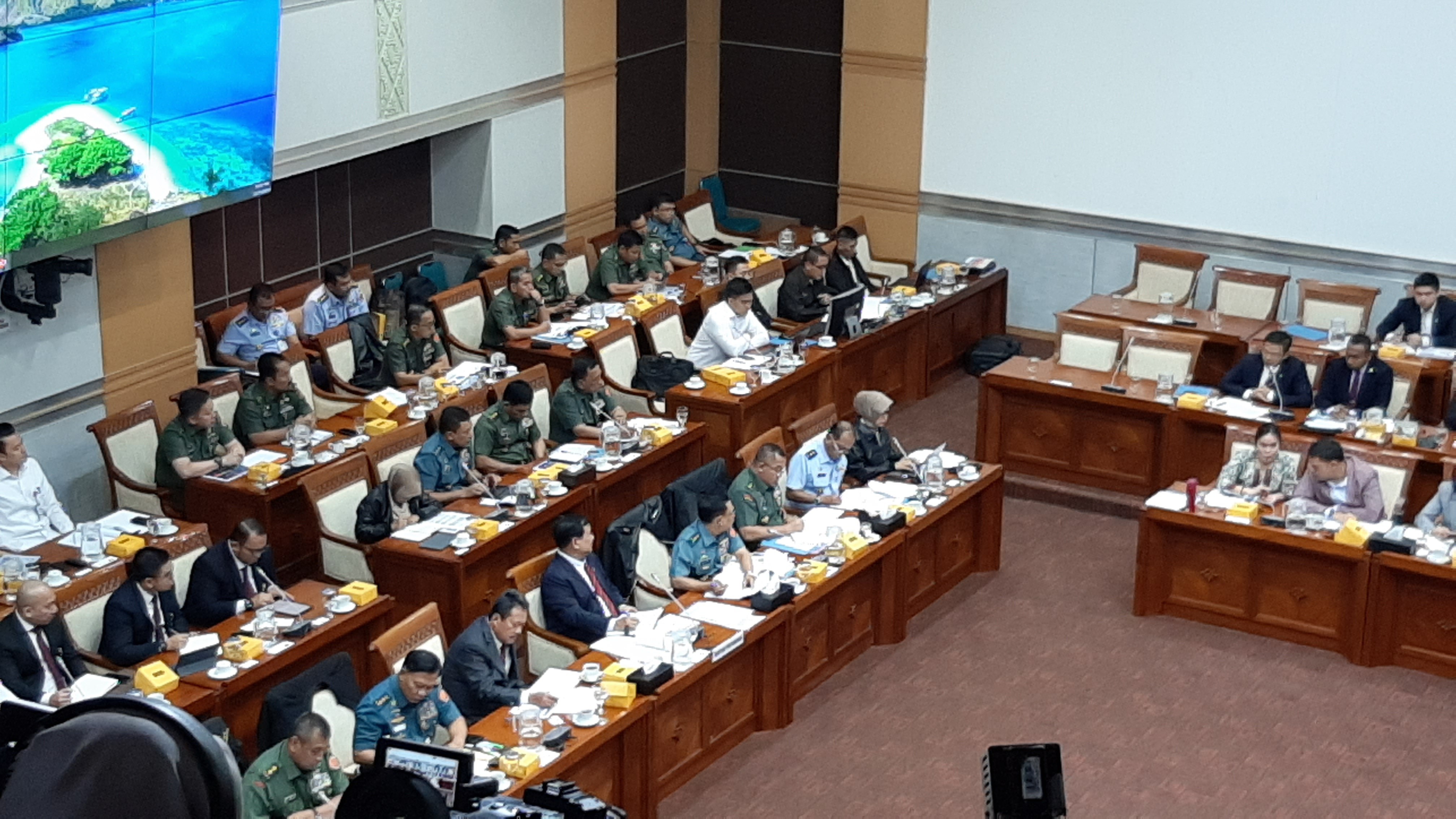 Prabowo: Indonesia Harus Kuat, Kalau Tidak, Kita akan Diinjak Bangsa Lain