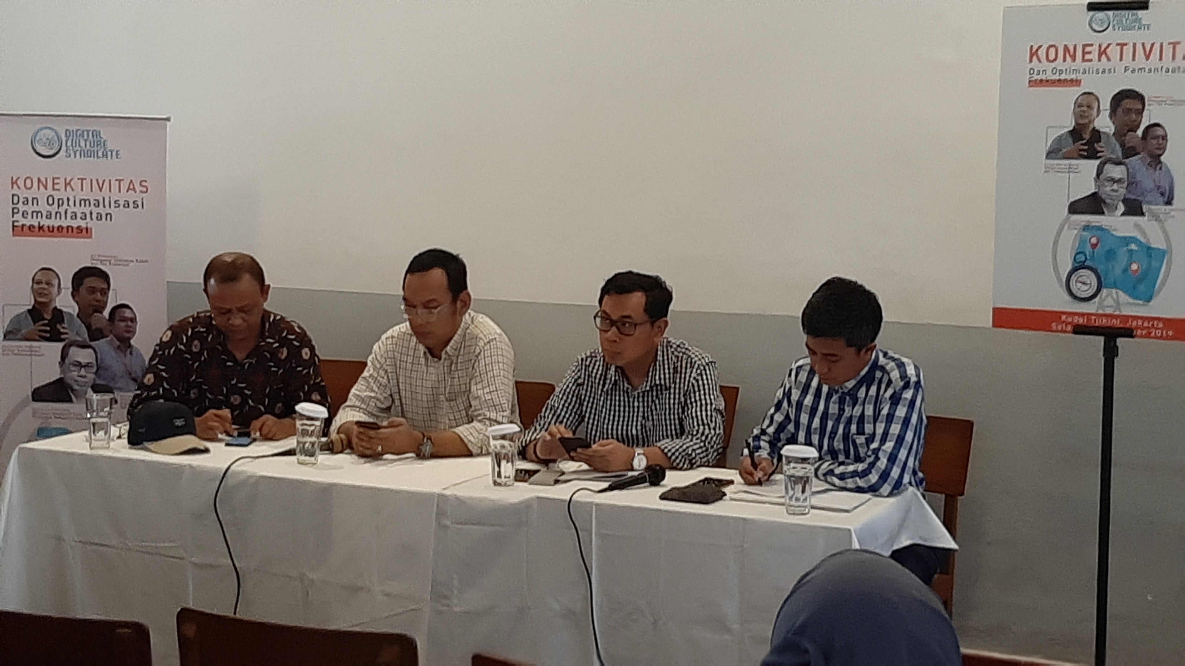 Kominfo Diminta Prioritaskan Optimalisasi Pemanfaatan Frekuensi