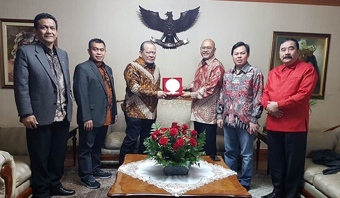 Gagasan Ketua DPD RI Mewarnai Hasil Akhir Forum MIKTA Meksiko
