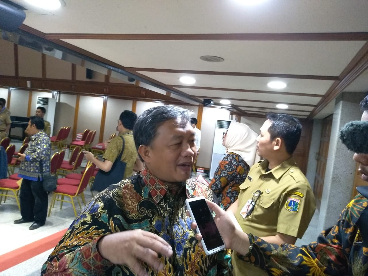 PKS Ngebet Isi Kursi Wagub DKI 