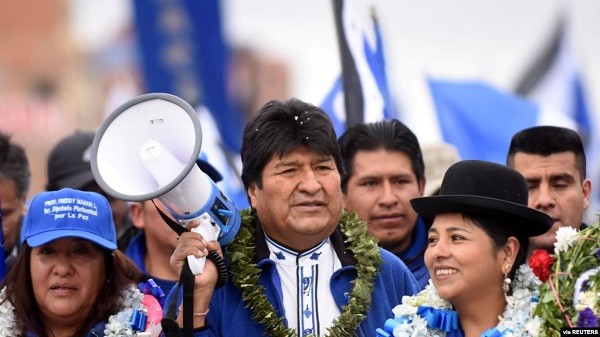 Evo Morales