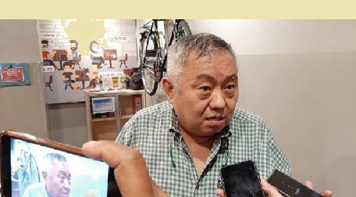Lieus: Pemerintah Harus Cepat Tanggap Pulangkan Habib Rizieq