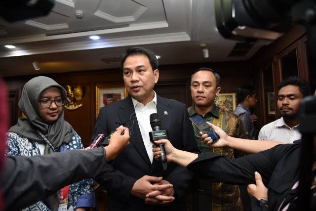 Azis Syamsuddin: Butuh Peran Semua Pihak Berantas Terorisme
