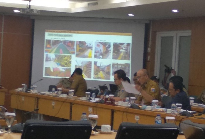 DPRD DKI Setujui Anggaran Konsultan Bedah 76 RW Sebesar Rp 11,6 Miliar