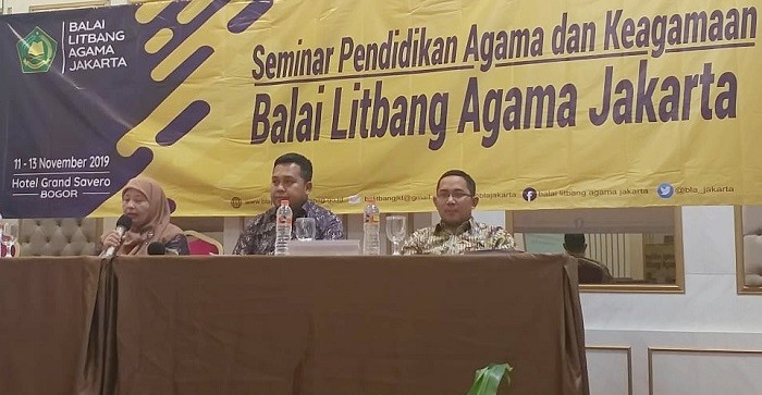 BLAJ Gelar Seminar Pendidikan Agama dan Keagamaan