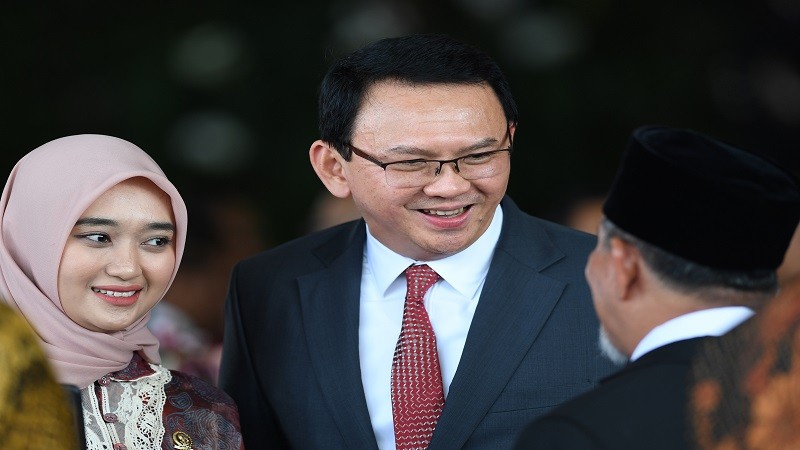 Selain Mundur Dari PDIP, Ahok Diminta Tak Emosional Saat Pimpin BUMN
