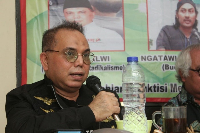 Haidar Alwi: Paham Radikal Bermula dari Sikap Intoleran
