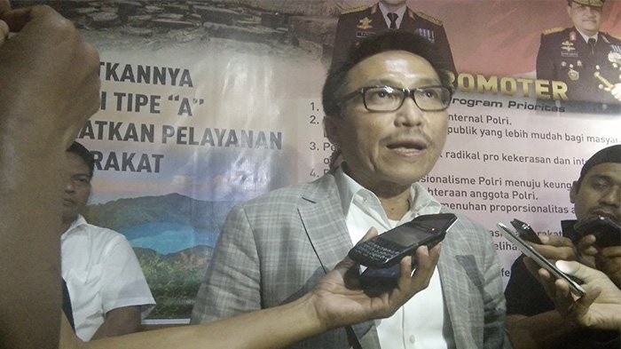 DPR Minta Brimob Tingkatkan Kompetensi Tindak Terorisme