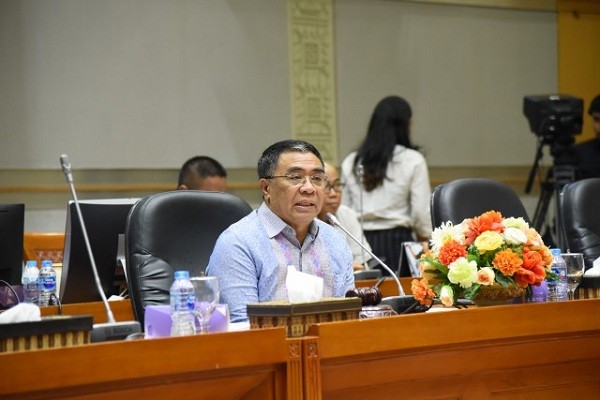 DPR Minta Bawaslu Turunkan Persyaratan Pengawas TPS