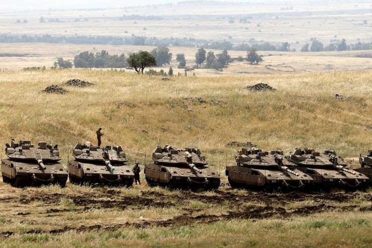 Sidang Umum PBB Kembali Tegaskan Kedaulatan Suriah Atas Dataran Golan