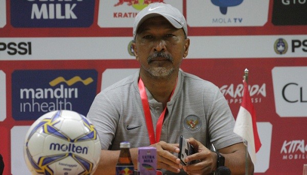 Kontrak Rampung, Fahri Husaini Bantah Disebut Pamit Dari U-19