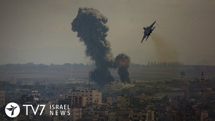 Saat Gencatan Senjata, Israel Malah Gempur Posisi Hamas di Gaza
