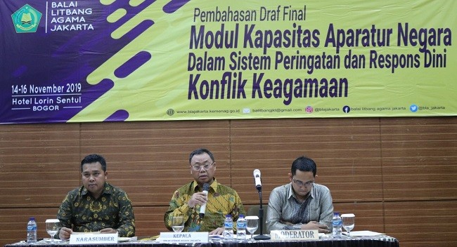 Menjaga Kerukunan Beragama Di Indonesia Dengan Siskama