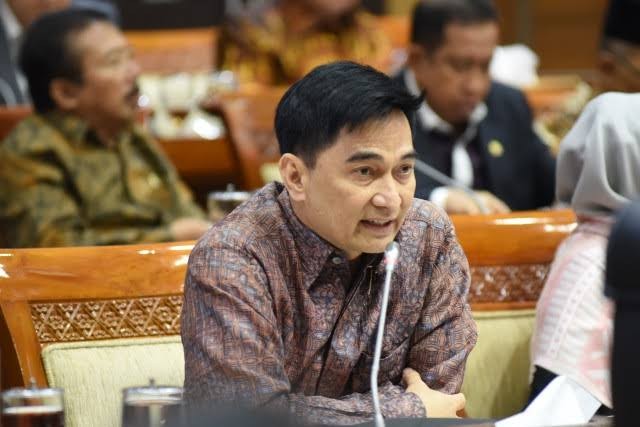Deteksi Dini Terorisme, Komisi III Minta Pemohon IMB Diwajibkan Pasang CCTV