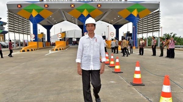 Arief Poyuono:  Infrastruktur Jokowi Bikin Utang BUMN Menumpuk