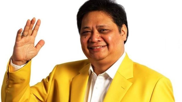 Airlangga Bisakah Rangkap Jabatan?