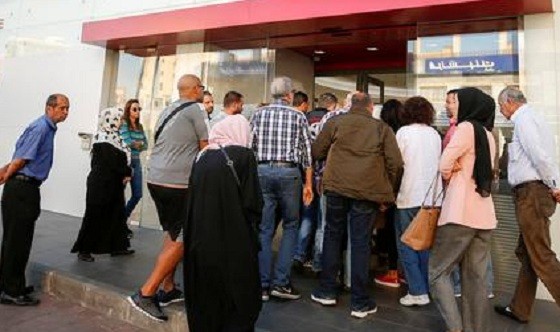 Pasca Rusuh, Pemerintah Lebanon Perketat Transfer ke Luar Negeri