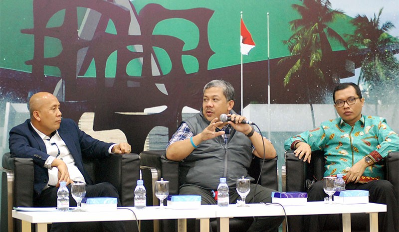 Saan Mustofa : Revisi UU Pilkada Masih Sebatas Wacana