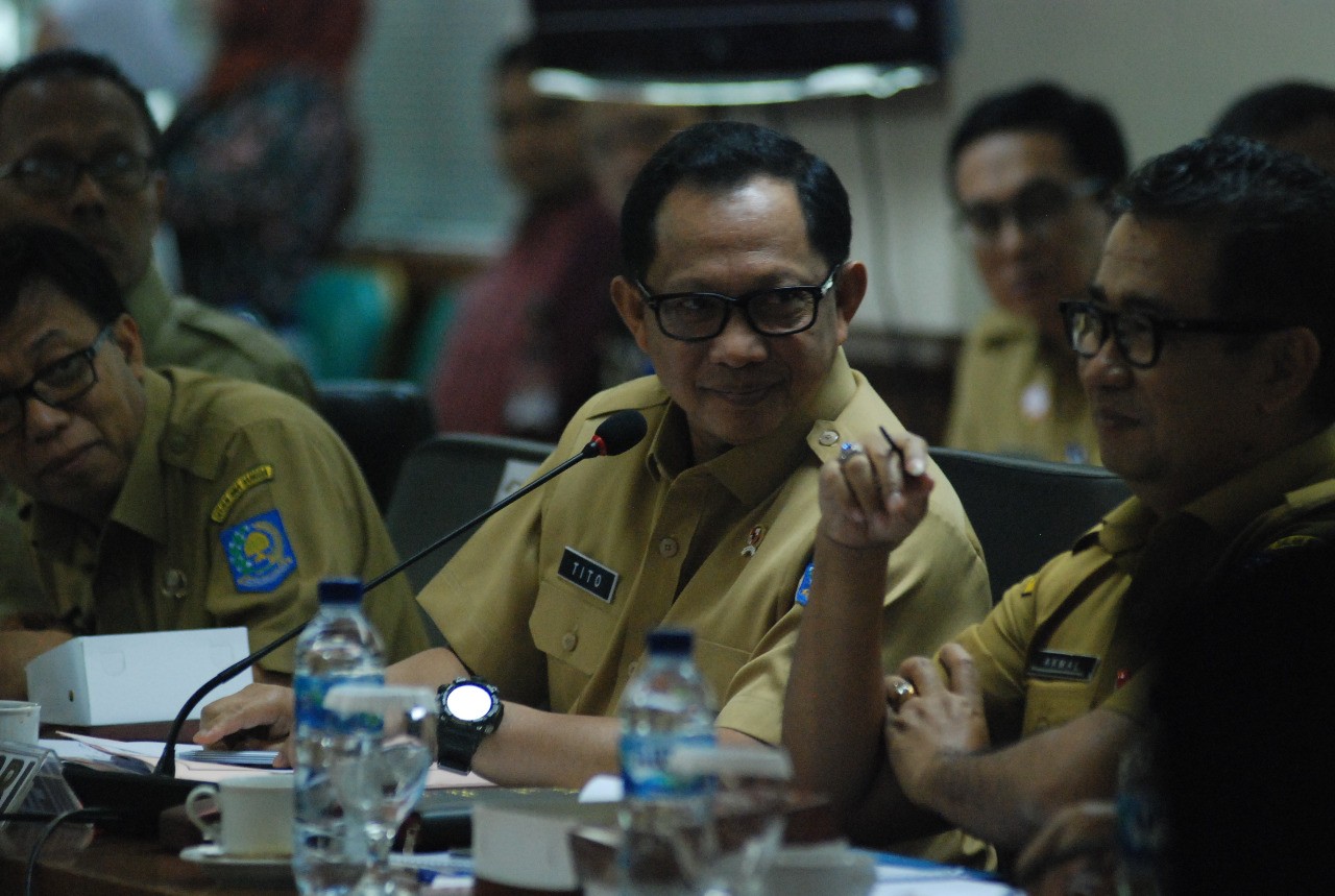 Mendagri: Stunting adalah Masalah Bersama