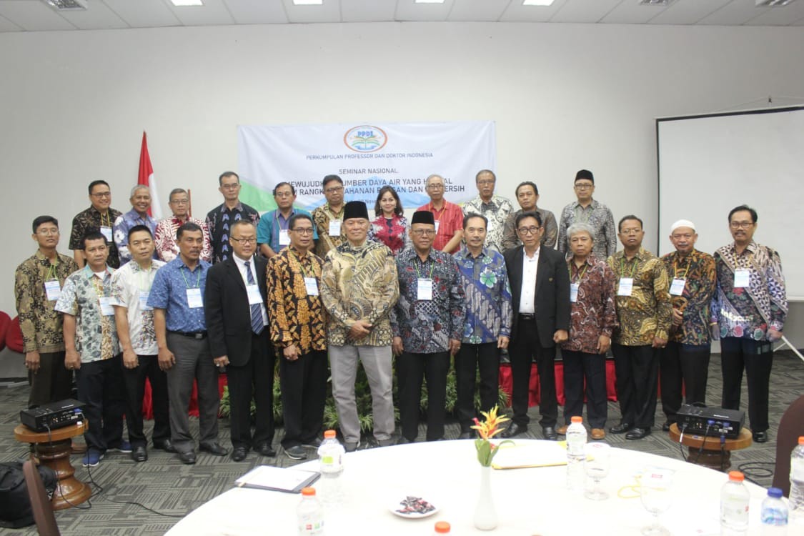 PPDI Resmi Dikukuhkan Untuk Beri Masukan Konkrit Ke Pemerintah