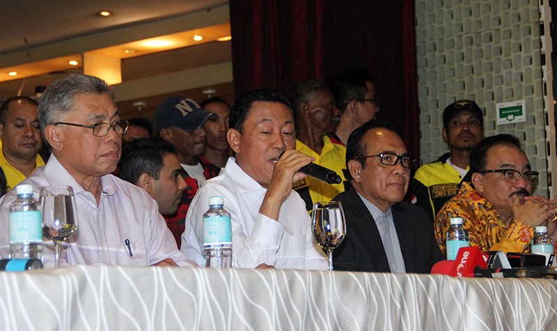 Dukungan Untuk Bambang Soesatyo