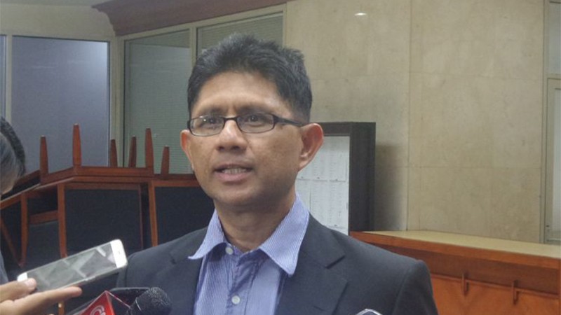 Ajukan Judicial Review, Laode Sebut UU KPK Baru Banyak Kesalahan