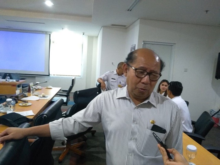 DPRD DKI Sepakati 17 Raperda Jadi Prioritas Tahun 2020