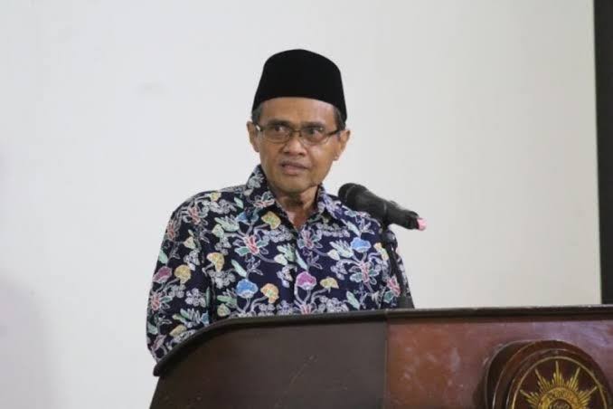 Innalillaahi, Ketua PP Muhammadiyah Bahtiar Effendy Meninggal Dunia