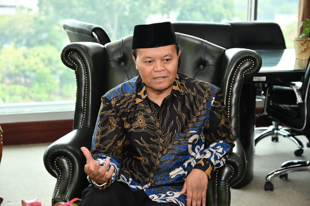 Hidayat Nur Wahid: Kita Membantu Palestina Karena Alasan Kemanusiaan.