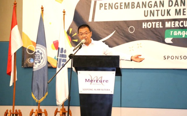 Kemnaker Siapkan SDM Kompeten Hadapi Revolusi Industri 4.0