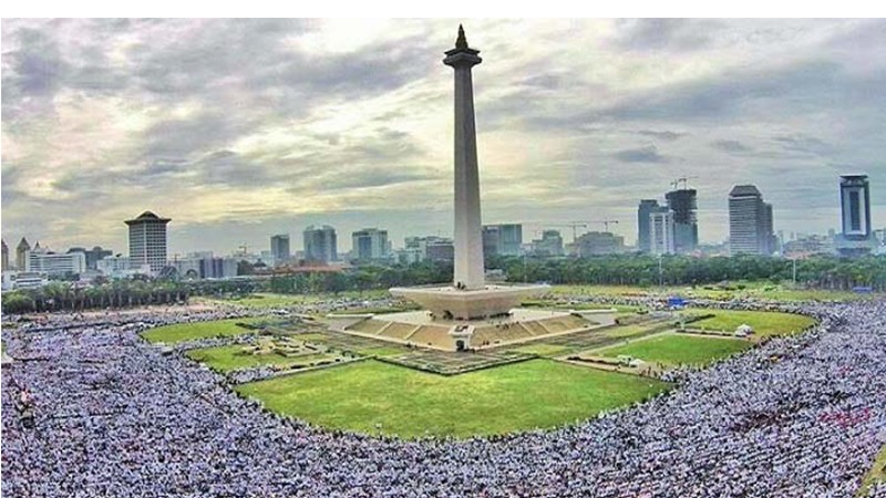 Reuni 212 Diharap Tak Keluar dari Konteks Silaturahmi