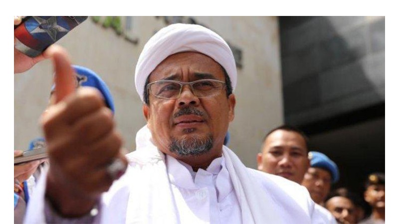 Reuni Akbar 212, Umat Islam Doakan Keselamatan Habib Rizieq