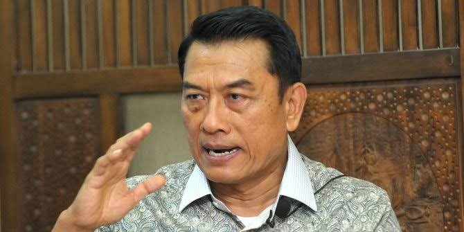 Moeldoko Tak Setuju Usulan Masinton Bubarkan BNN