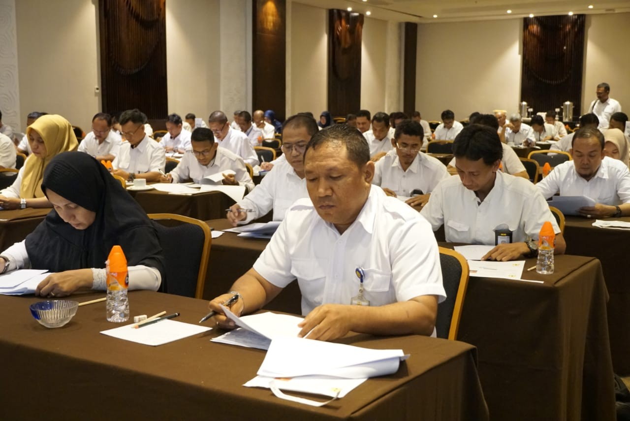 Menuju Indonesia Maju, ASN PUPR Tingkatkan Kemampuan