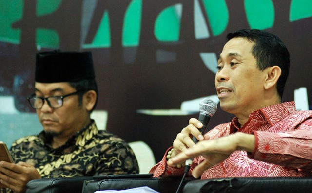 Kamrussamad : Kita Dorong Pilkada Mengedepankan Transparansi, Akuntabel Dan Tak Ada Mahar