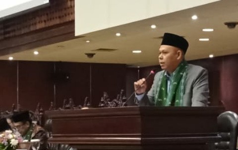 Masa Depan Islam Terletak Ditangan Generasi Muda Muslim