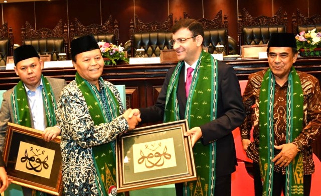 Hidayat Nur Wahid Buka IIYL SUMMIT 2019