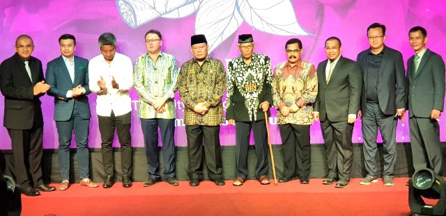 La Nyala Mattalitti Kukuhkan Jember Sebagai Kota Cerutu