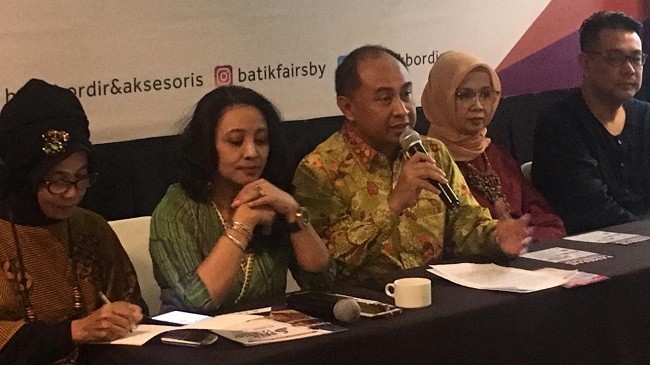Lestarikan Batik, Jatim Gelar Batik Fashion Fair 2019