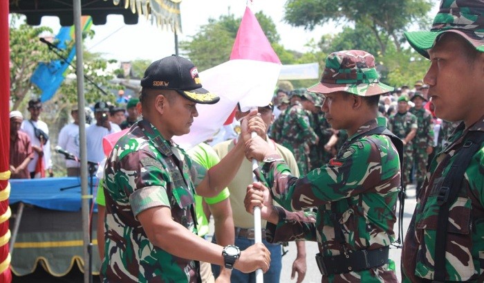 Tugu Kadet Soewoko Jadi Bangunan Bersejarah Di Lamongan
