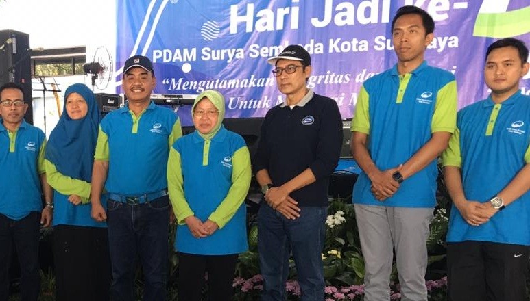 Sistem ISO 37001 Mampu Meminimalisir Resiko Korupsi PDAM Surya Sembada Surabaya