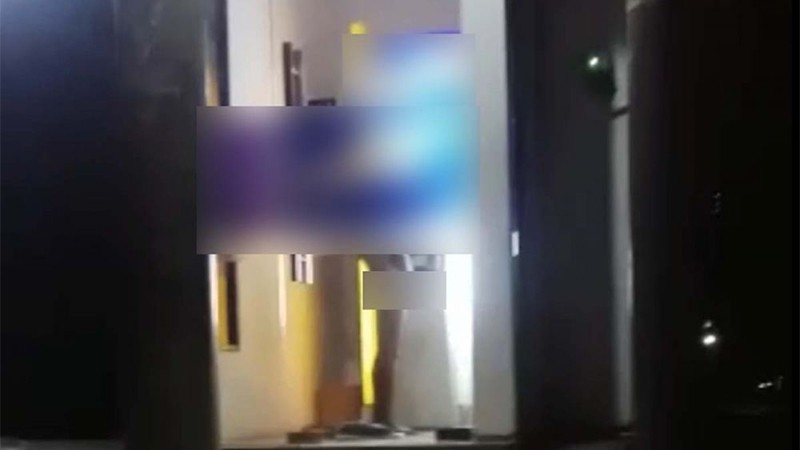 Viral Pria Onani di Bilik ATM
