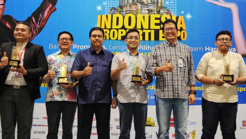 IPEX 2019 BTN, Raih Penyaluran KPR Baru Senilai RP 4,54 Triliun