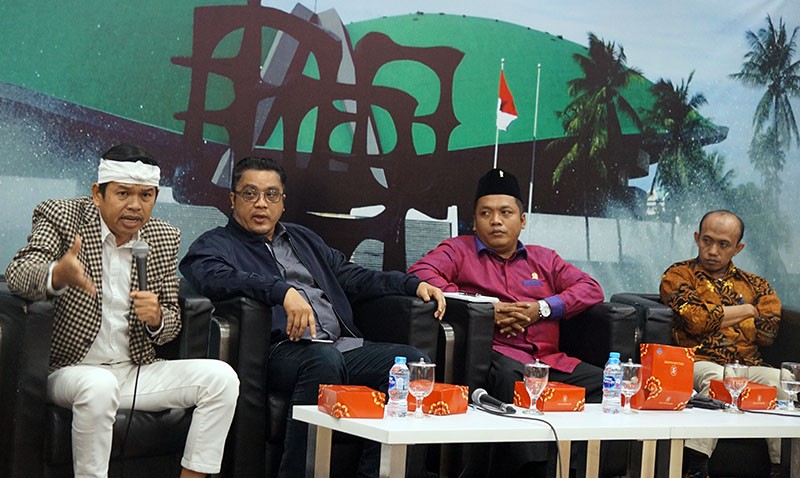 Diskusi Empat Pilar MPR
