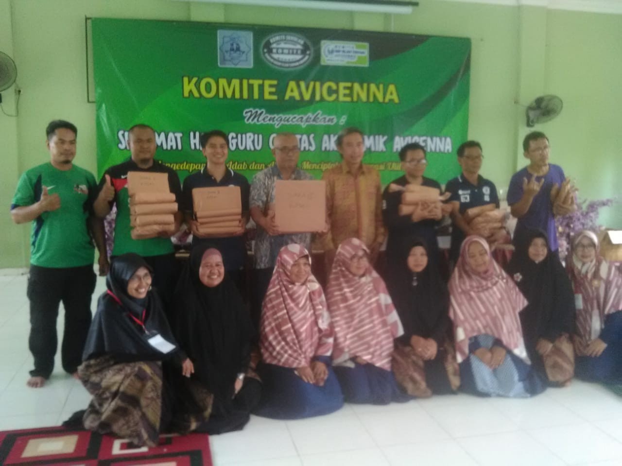 Memperingati Hari Guru Nasional