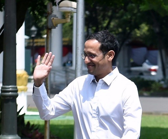 LPA Generasi Harap Visi Nadiem Bisa Majukan Dunia Pendidikan