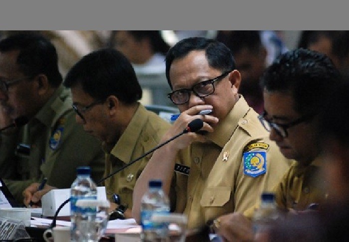 Mendagri Minta Pembuatan Regulasi oleh Kepala Daerah Harus Berasaskan Pancasila