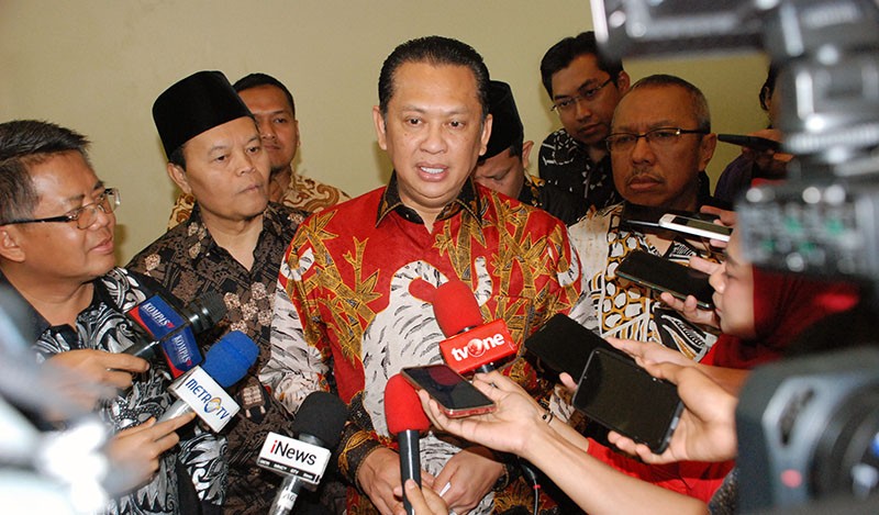 Bamsoet Sambangi PKS, MPR RI Serap Aspirasi Amandemen UUD NRI 1945