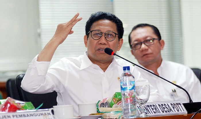 Komite I DPD Nilai Masih Banyak Persoalan Dalam Pelaksanaan UU Desa