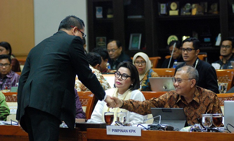 Arteria Dahlan Dan KPK